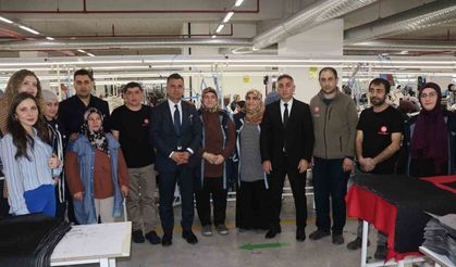 Engelliler Haftası’nda gönüllere dokunan ziyaretler