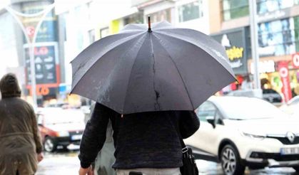 Erzincan için gök gürültülü sağanak yağış uyarısı