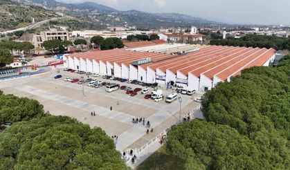 Fuar Aydın etkinliklere ev sahipliği yapıyor