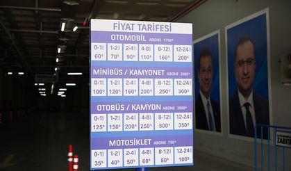 Gaziosmanpaşa’da 800 araçlık otopark hizmete açıldı