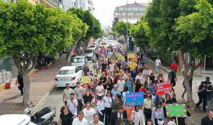 Gazipaşa’da Engelliler Haftası dolayısıyla farkındalık yürüyüşü