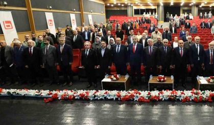 Genel Sekreter Aynalı: "Belediyecilik toplumsal refleks yönetimidir"