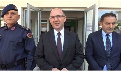 Giresun Valisi Mehmet Fatih Serdengeçti: "Olayın faili gözaltında"