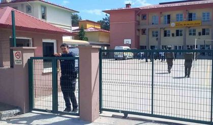 Giresun’da lisede cinayet: 2 ölü