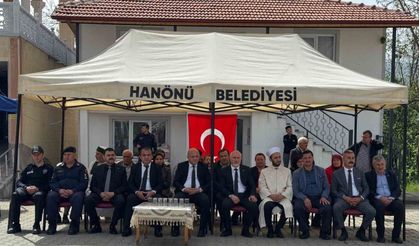 Hz. Pir Şeyh Şaban-ı Veli, doğduğu ilçede anıldı