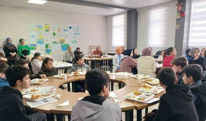 İbrahim Hakkı Kubilay İmam Hatip Ortaokulu başarılarıyla göz dolduruyor