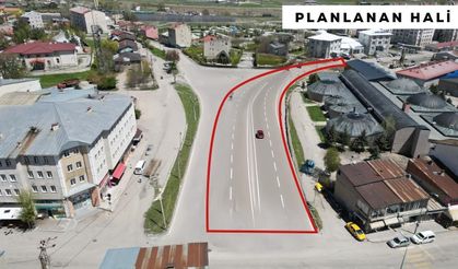 Ilıca Yeni Çarşı’ya ulaşım neşteri