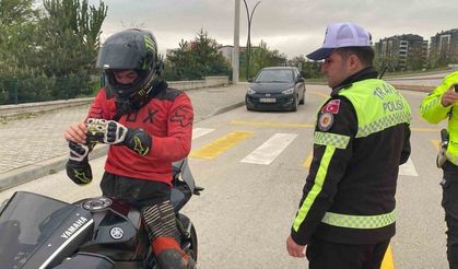 "İnfluencerlara özendim" dedi: 11 bin lira ceza yedi