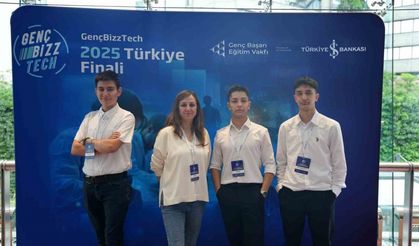 İş Bankası ve Genç Başarı Eğitim Vakfı’ndan geleceğin girişimcilerine destek