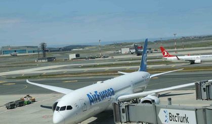 İspanya havayolu şirketi Air Europa Madrid-İstanbul seferlerine başladı