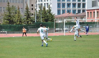 Kars 36 Spor: 6 - Kars Gücü Spor: 0