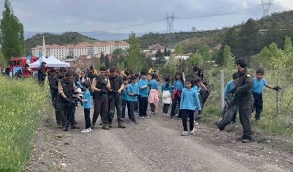 Kastamonu’da ormanlar için seferber olundu
