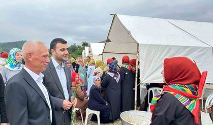 Kaymakam Kılıç, Anneler Günü’nü kutladı