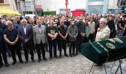 Kazdağları’ndaki kazada ölen Off Road Kulübü kurucu başkanı son yolculuğuna uğurlandı