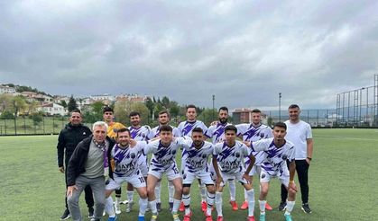 Kınıkspor deplasmanda 3 puanla döndü