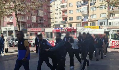 Kırşehir’de sigorta çetesi çökertildi: 3 tutuklama