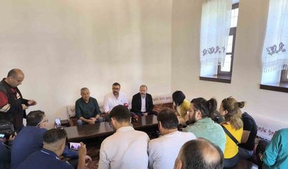 Kırşehirspor Başkanı Hantorun: "Gücümüz tükendi, şehir sahip çıkmalı"