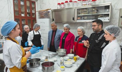 Lise öğrencilerinden ‘çölyak’ farkındalığı