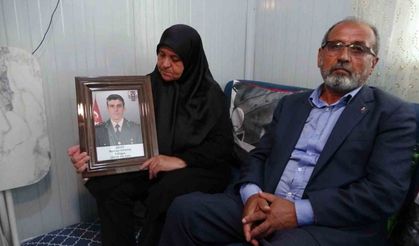 Malatyalı şehit ailesi PKK’nın fesih kararını değerlendirdi