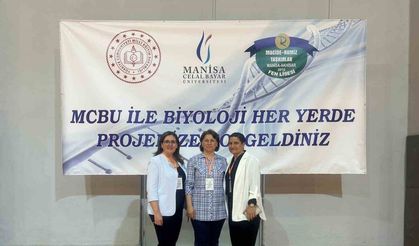 MCBÜ’den lise öğrencilerine bilim şöleni