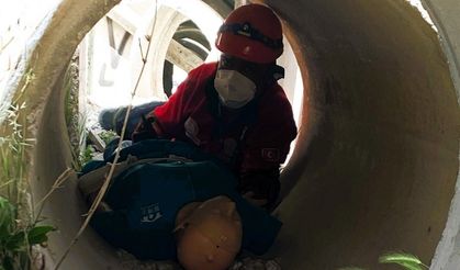 MEB AKUB, Denizli’nin 10. akredite arama kurtarma ekibi oldu