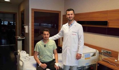 Medical Point’te bel fıtığına kapalı yöntemle başarılı müdahale