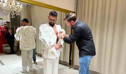 Mehmet Çevik’in sahne kostümleri müzede sergilenecek