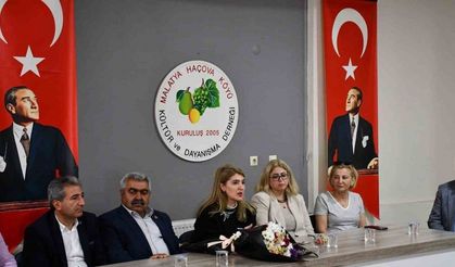 Milletvekili Ölmeztoprak’tan şehit annesine Anneler Günü ziyareti