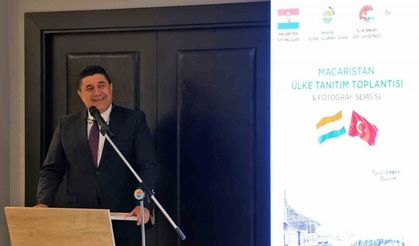 MTSO Başkan Yardımcısı  Bucuge: "İki ülke birbirine önemli ticari fırsatlar sunacak"