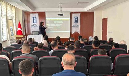 Niğde’de Denetimli Serbestlik yükümlülerine finansal okuryazarlık eğitimi