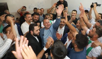 Nizipspor’dan Ali Doğan’a şampiyonluk teşekkürü