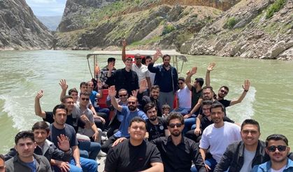 Öğrencilere "Kültürel Gezi" düzenlendi