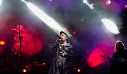 OMÜ’nün 50. yılında Emre Aydın konseri