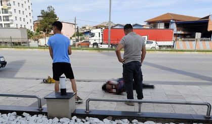 Önüne kıran otomobile çarpan motosikletli işadamı hayatını kaybetti