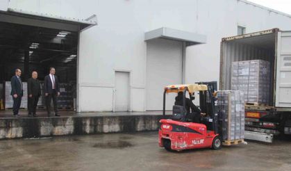 Ordu’dan bir yılda 590 ton bal ihraç edildi