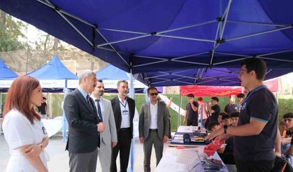 Özel Aydın Yüksek Teknoloji Koleji’nden adına yakışır teknoloji ve bilim şöleni