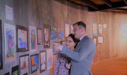 Resim yarışmasının kazananları belli oldu