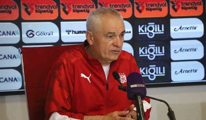 Rıza Çalımbay: "Bizim için üzücü bir maç oldu"