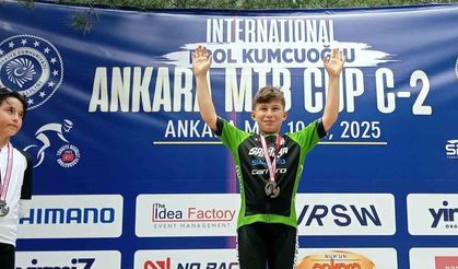 Sakarya Büyükşehir sporcuları başarılarıyla göz dolduruyor