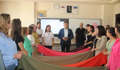 Şanlıurfa’da kırsalda eğitim için güç birliği çalışması