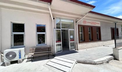 Şaphane Devlet Hastanesi’nde diyaliz ünitesi hizmete girdi