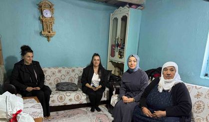 Sarıkamış’ta Şehit Anneleri unutulmadı