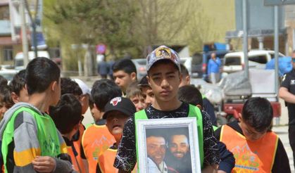 Sarıkamış’ta Yahya, Fikriye ve Berkin Usta anısına anlamlı yürüyüş