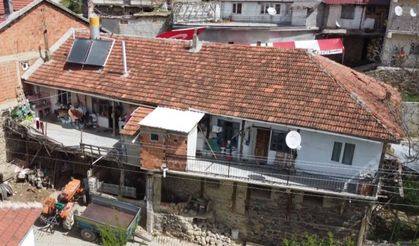 Şehit Önder Özen’in ailesine verdiği evi yenileme sözünü devlet gerçekleştirecek