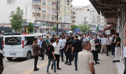 Şırnak’ta mahallede başlayan kavga caddeye taştı: 2 yaralı