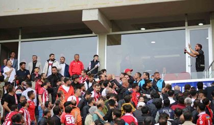 Sivas’ta ’Yönetim istifa’ sesleri