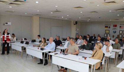 Söke Belediyesi Meclis Üyelerine "Kadına Şiddet" farkındalık eğitimi verildi