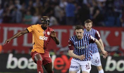 Süper Lig’de 35. hafta görünümü