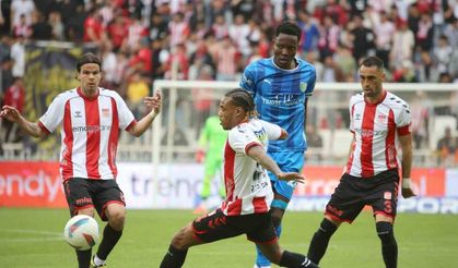 Trendyol Süper Lig: Sivasspor: 0 - Bodrum FK: 0 (Maç sonucu)