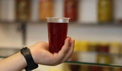 Turşu yazın yerini turşu suyuna bırakıyor